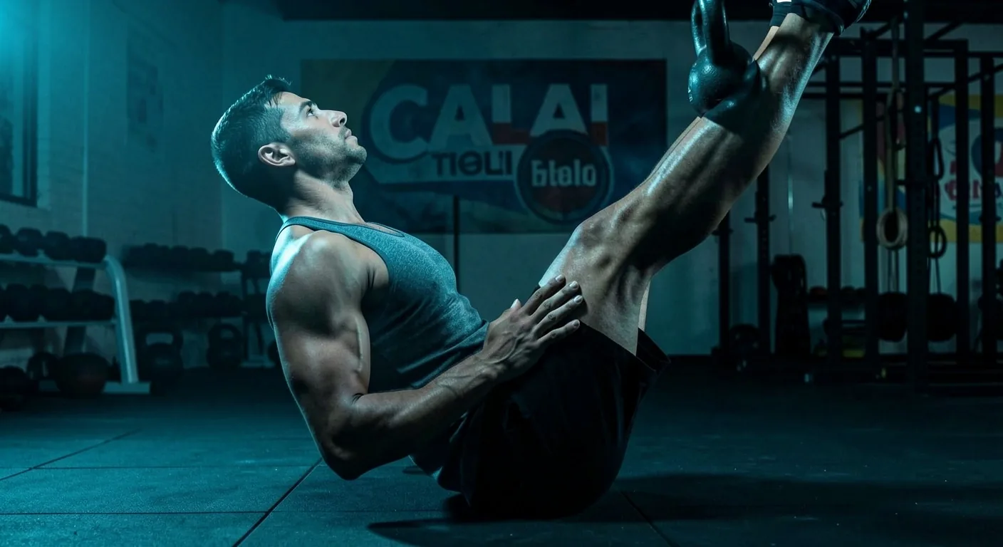 Entrenamiento de fuerza funcional en Cali